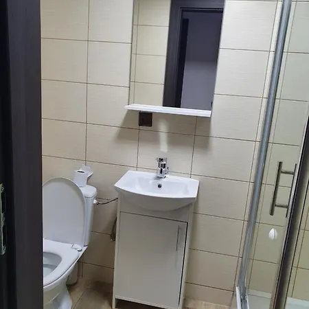 Kwatery u Beaty Krynica Morska Zewnętrze zdjęcie
