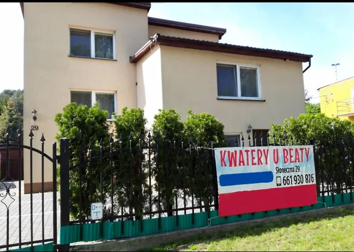Kwatery U Beaty